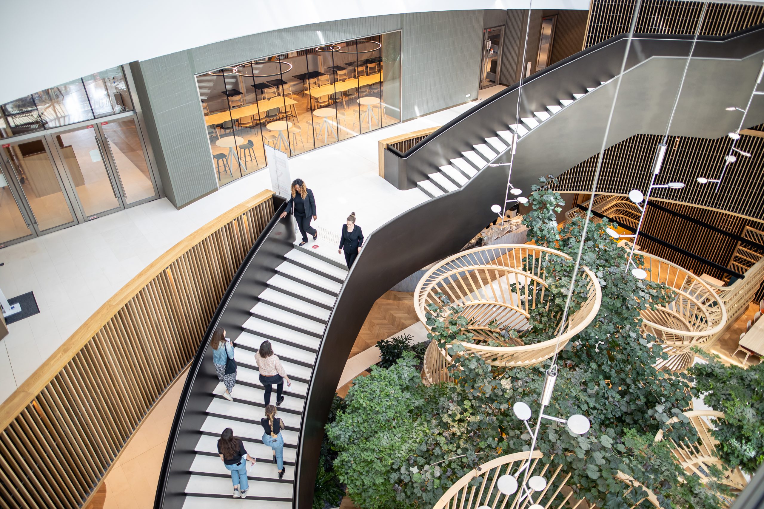 VINCI Energies Building Solutions - VINCI Energies