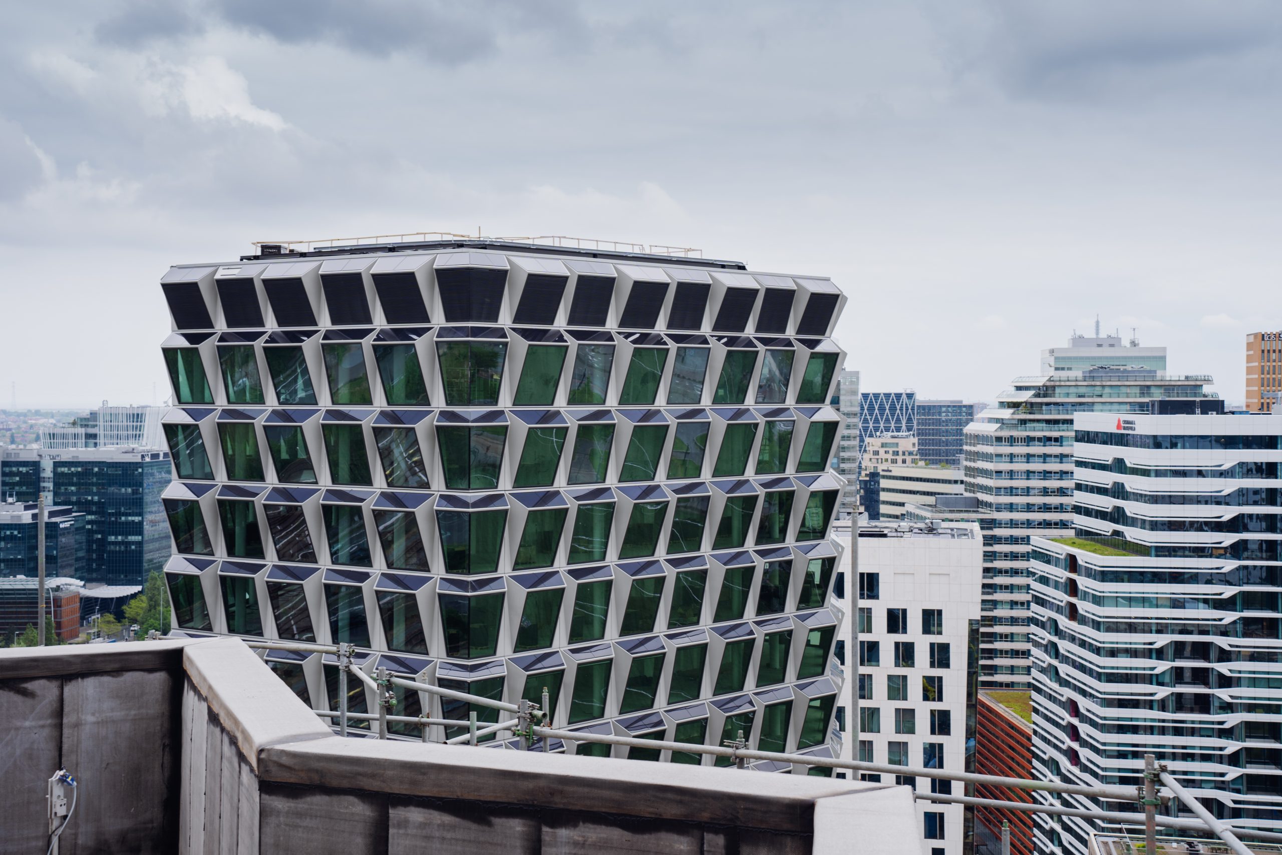 Aanpak &amp; Expertises VINCI Energies Building Solutions NL Puls