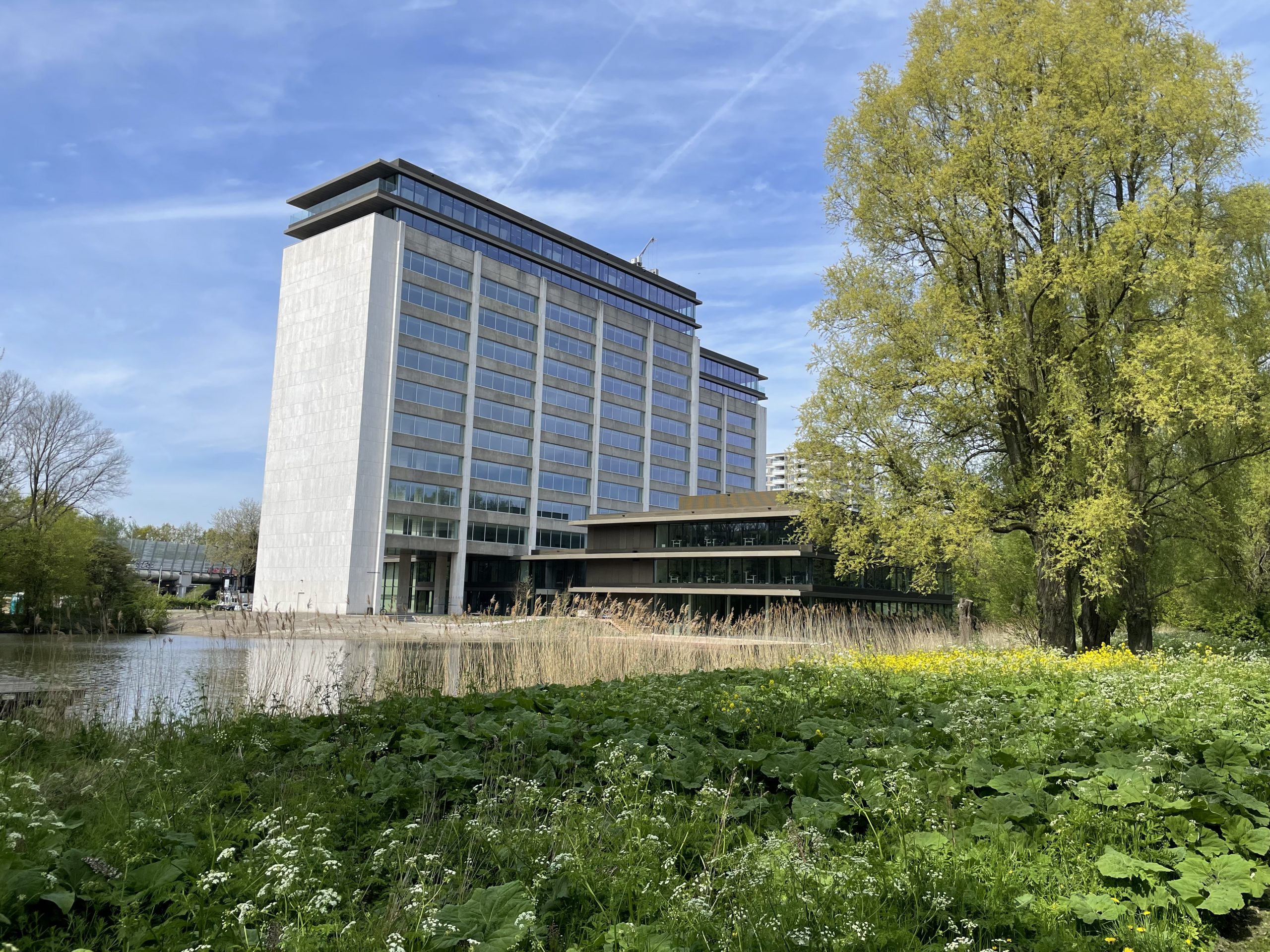 VINCI Energies Building Solutions NL Rembrandtpark