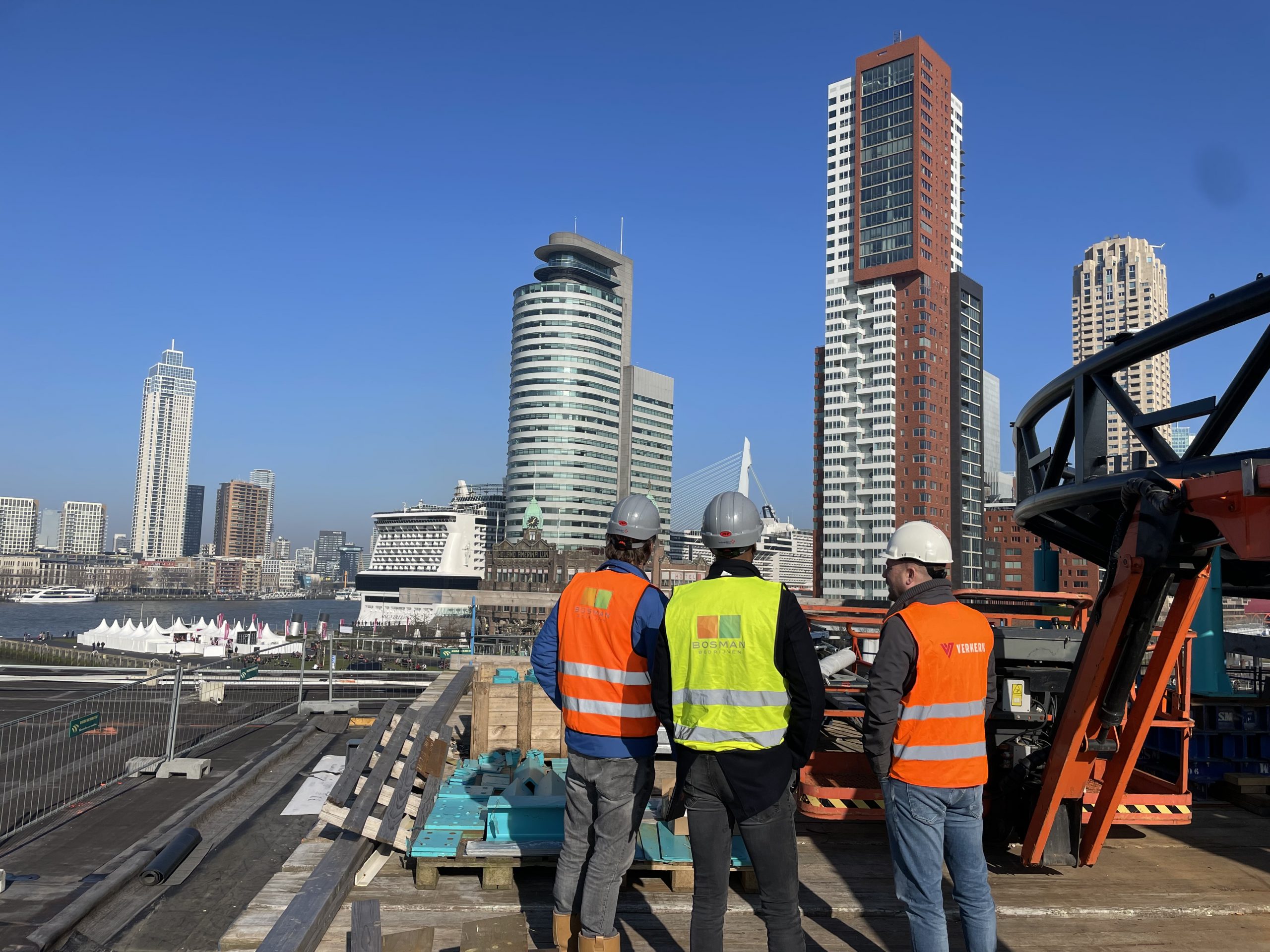 VINCI Energies Building Solutions NL Fenix