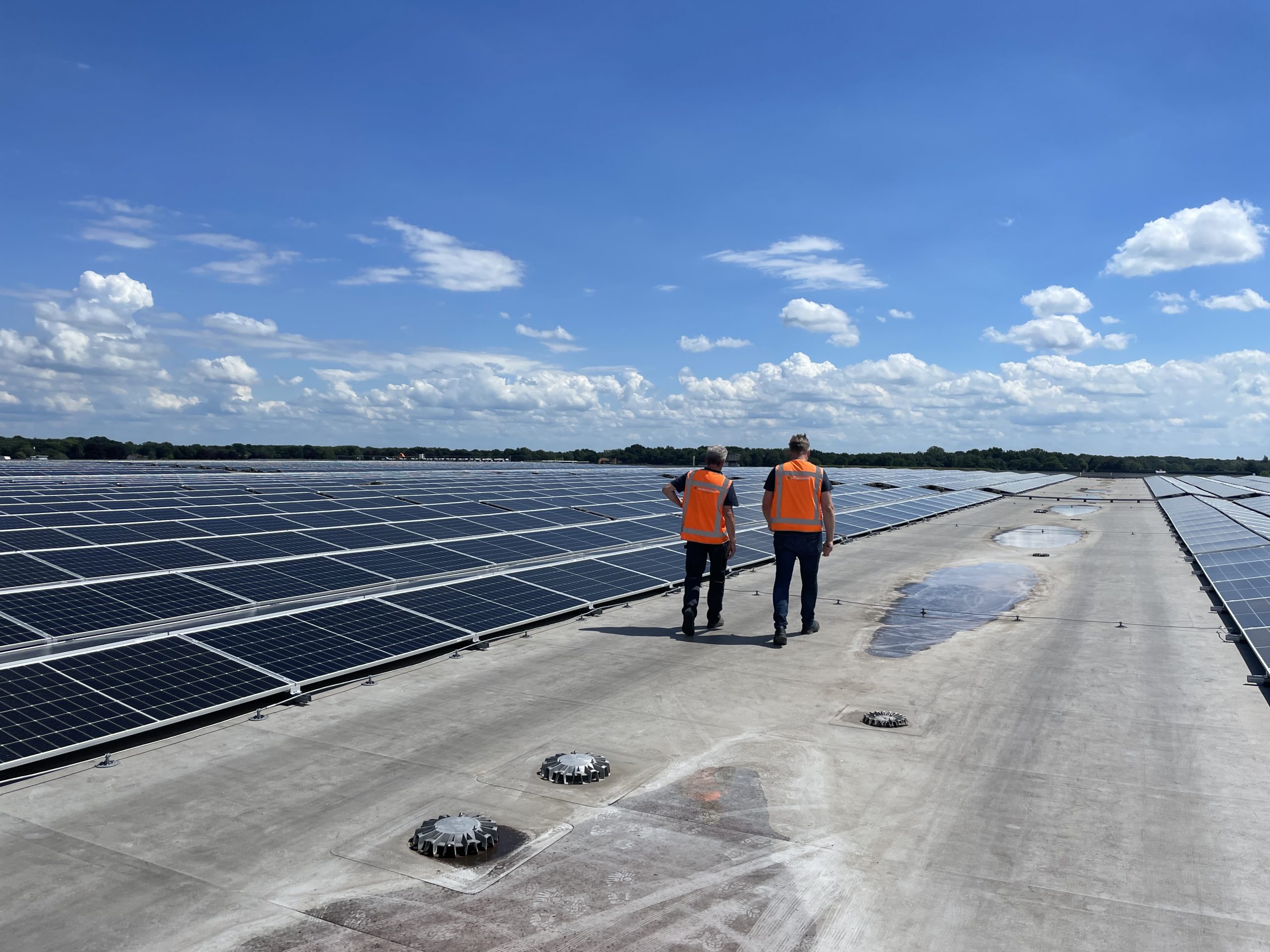 VINCI Energies Building Solutions NL VanderLinden Kieszon