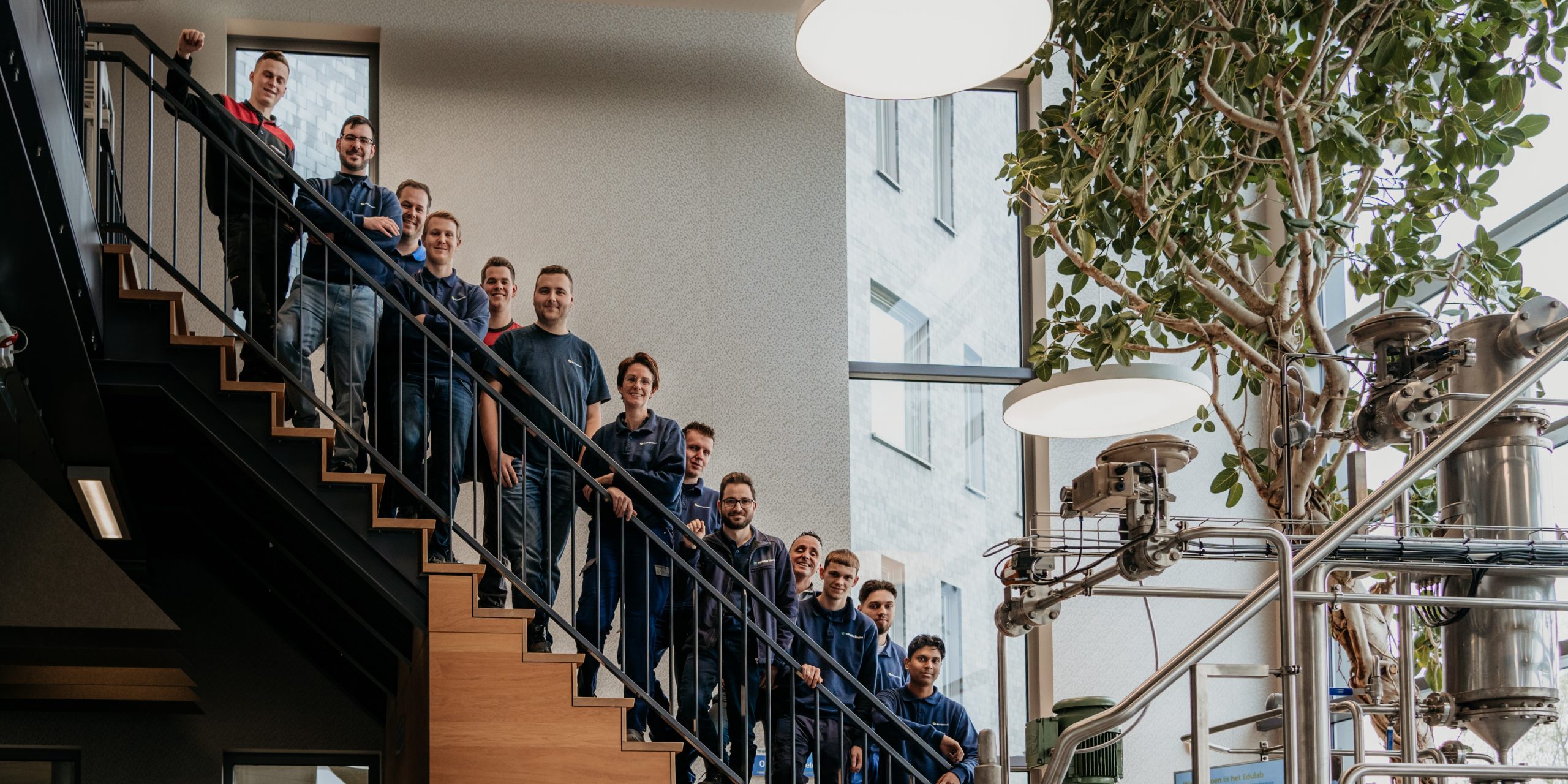 Talent development at VanderLinden - ElektroPRO