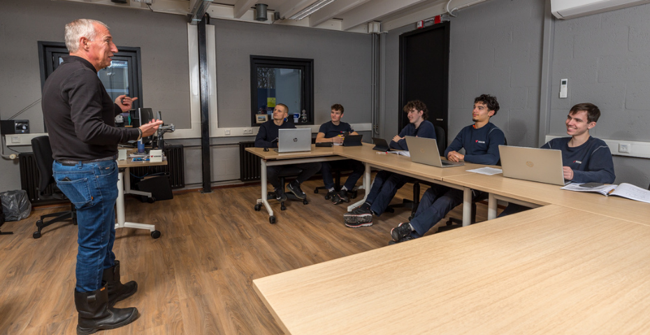 Verkerk Training Center