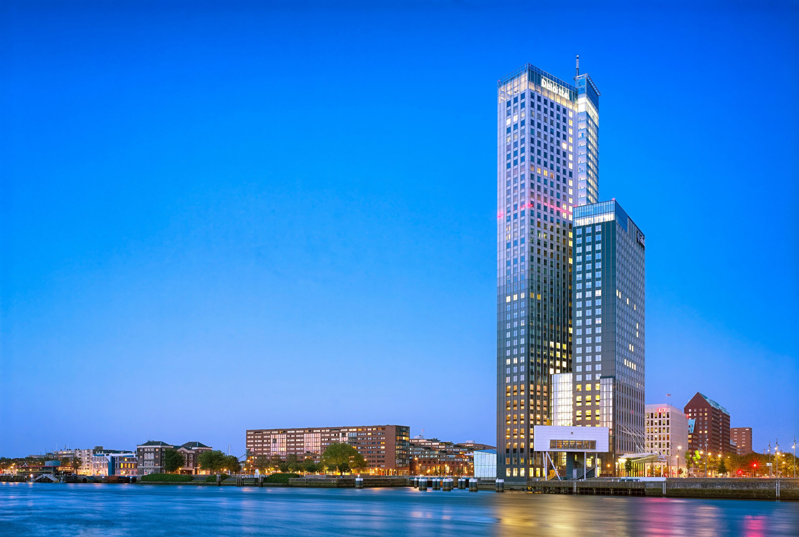 Maastoren Rotterdam
