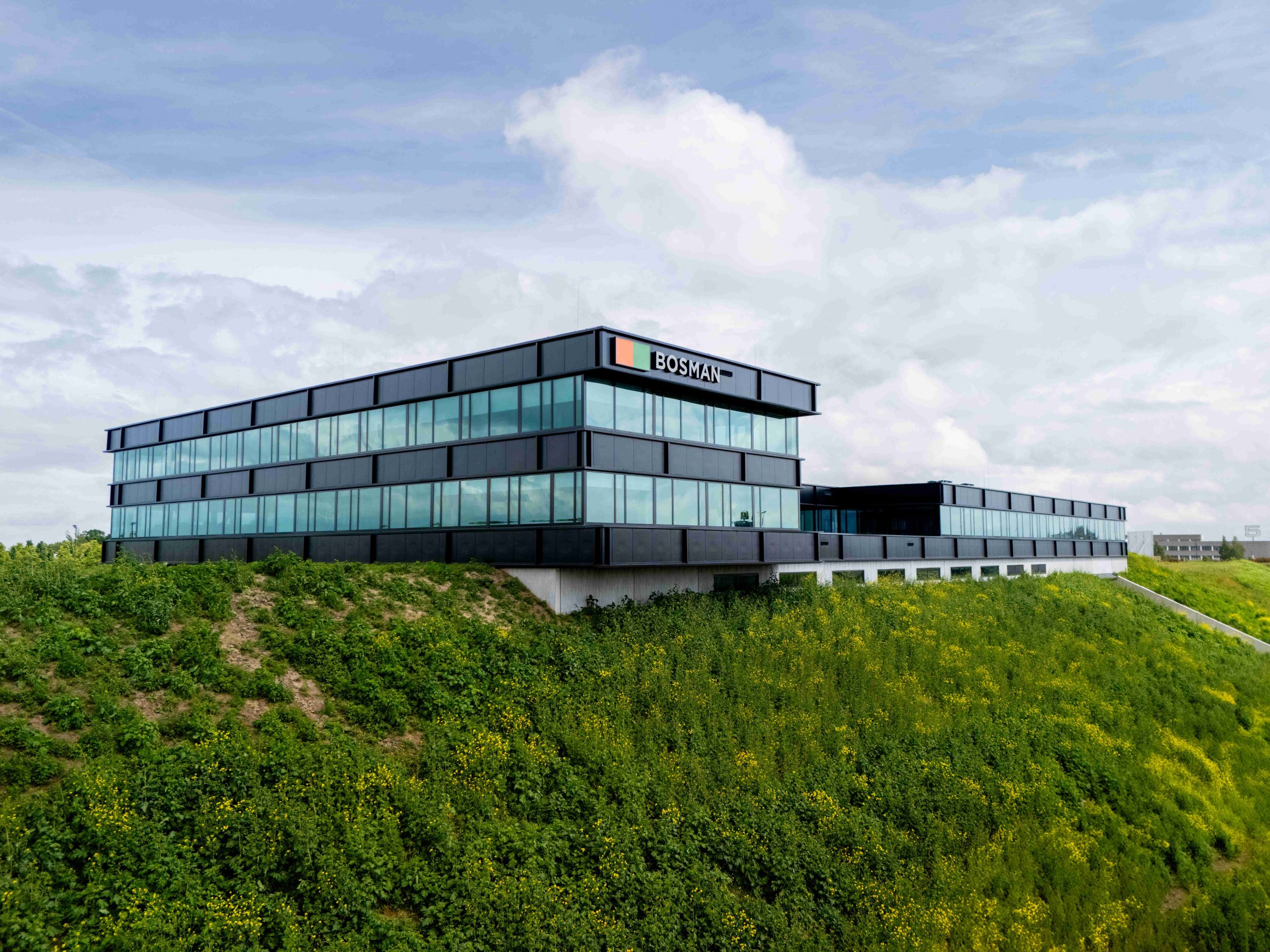 Bosman pand Amersfoort