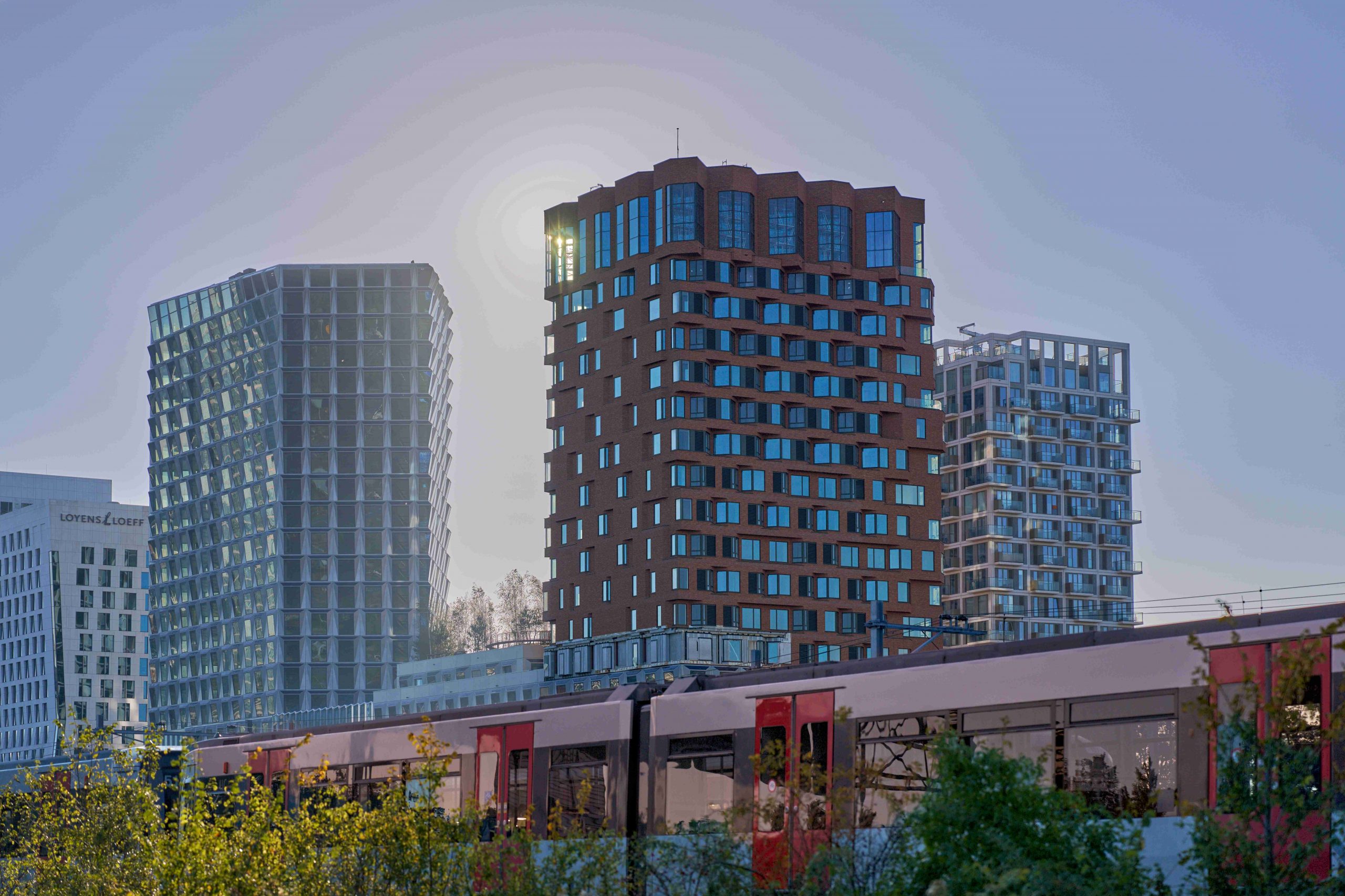 Bosman The Pulse Amsterdam Zuid-As