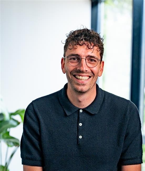 Future Builders Marcel Verkerk Healthcare