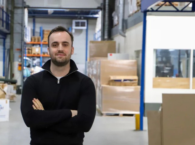 Paul Future Builders Schilt Bedrijven