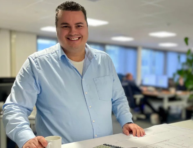 Bram Future Builders VanderLinden