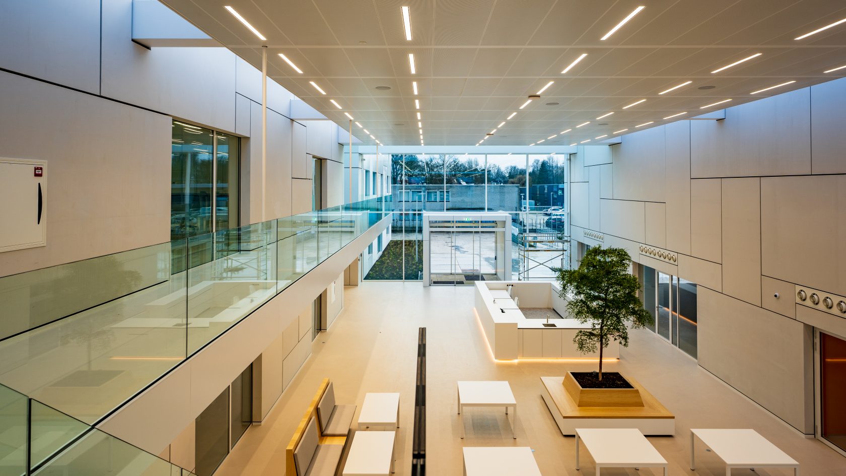 NewCold VanderLinden en Schilt