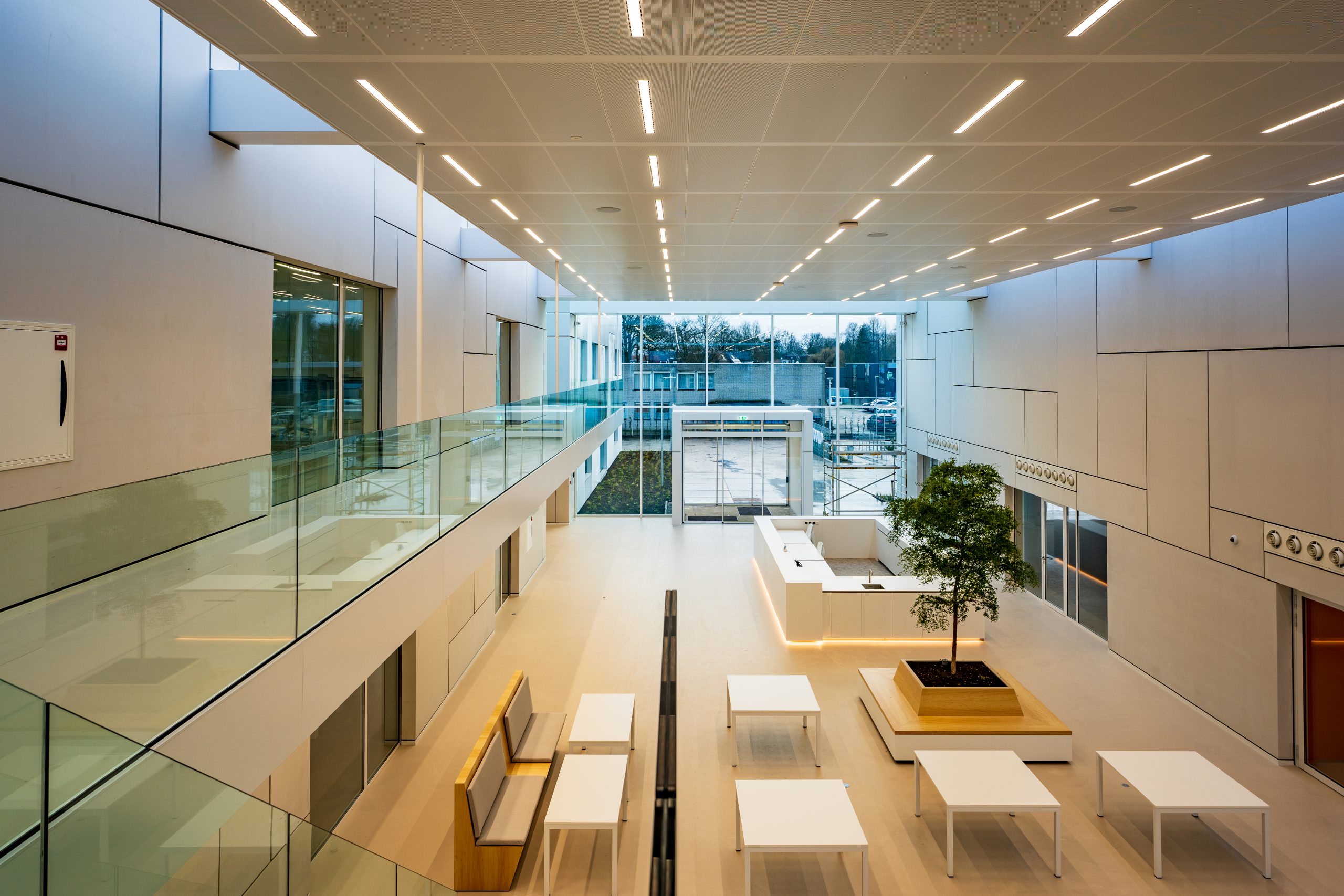 NewCold VanderLinden en Schilt