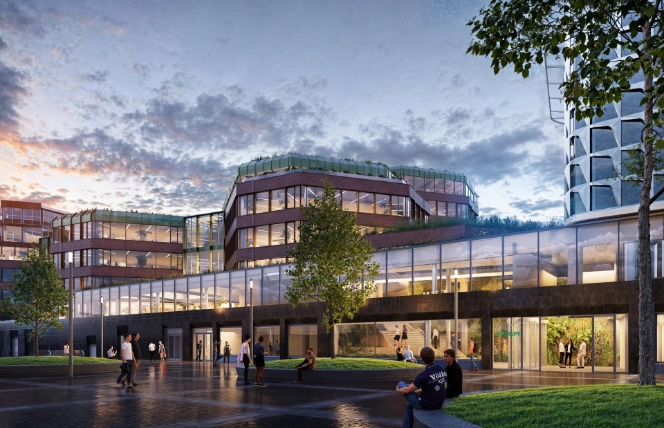 De Nieuwe Tuin - Bosman - Schilt - VINCI Energies Building Solutions